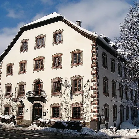 Plankenhof Szálloda