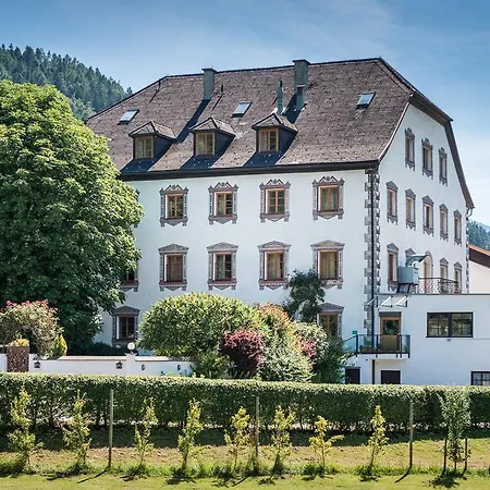 Hotel Plankenhof 4*