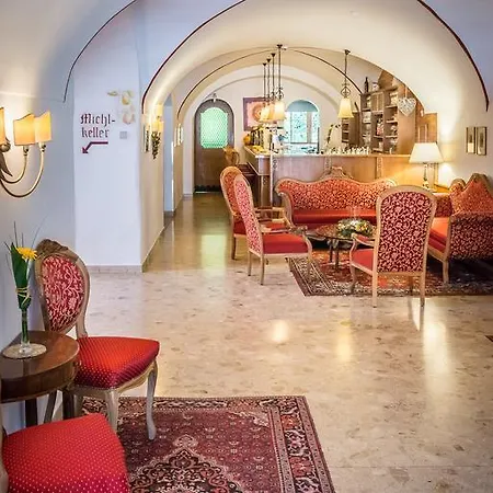 Hotel Plankenhof 4*