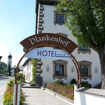 Szálloda Plankenhof