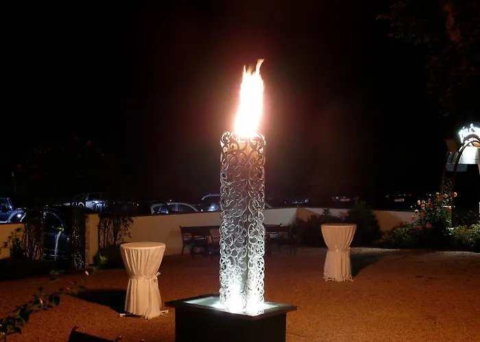 Plankenhof Otel Pill