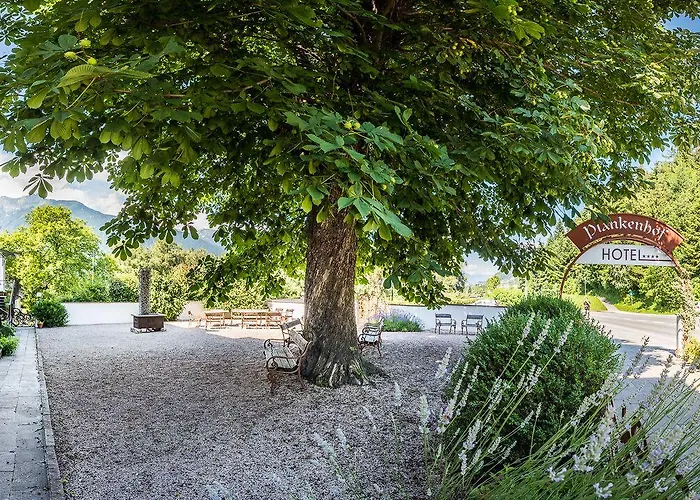 מלון Plankenhof 4*