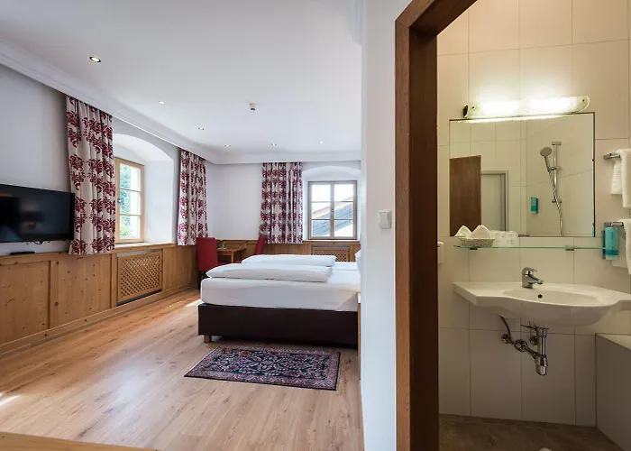 Plankenhof Hotel Pill