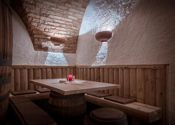 Plankenhof מלון פיל