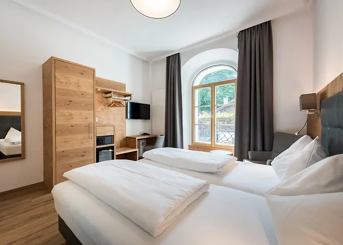 Plankenhof מלון פיל