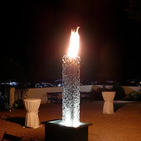 Plankenhof Отель Пилль